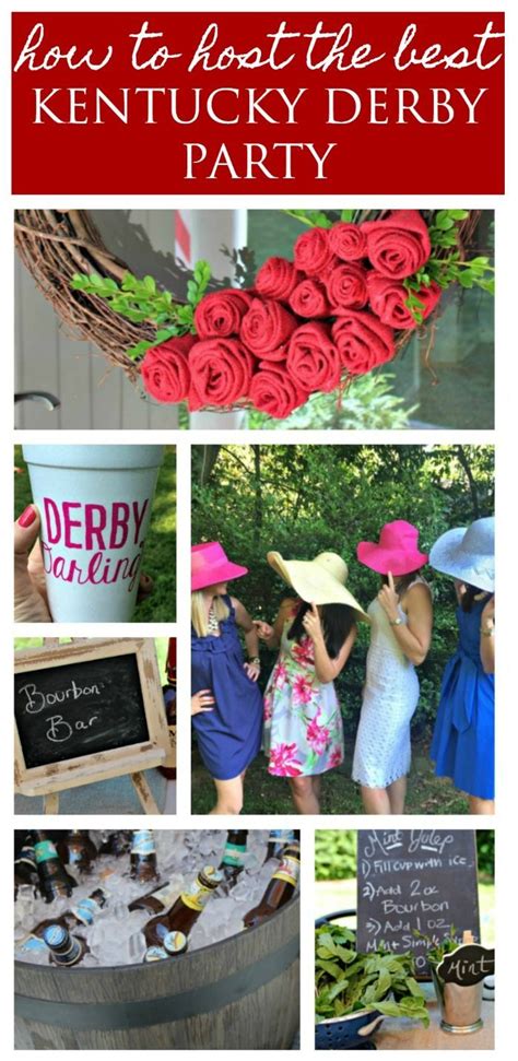 36 Exciting Kentucky Derby Party Ideas .